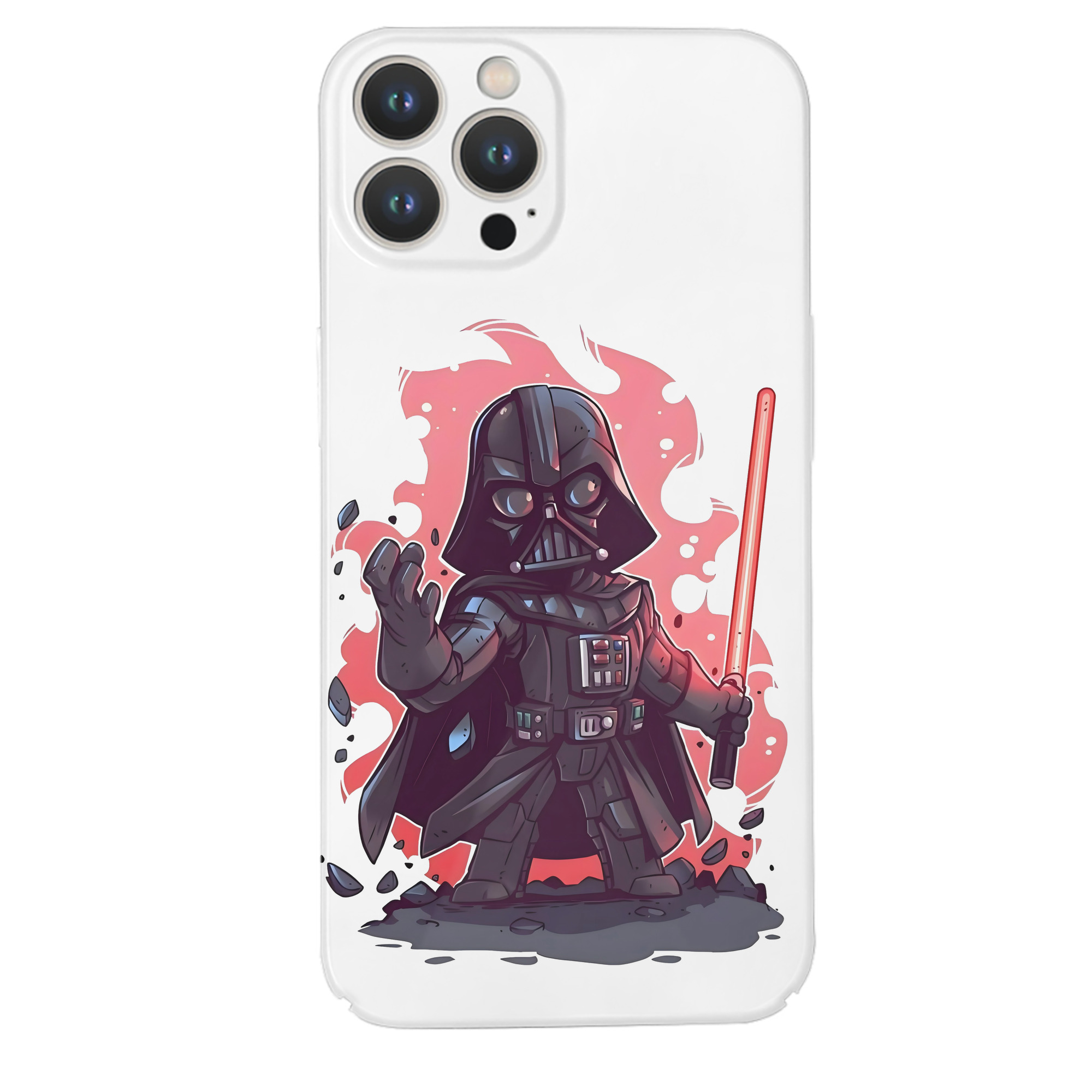 （画像用） スター・ウォーズ Star Wars 【iPhone 14シリーズ対応】ハードケース